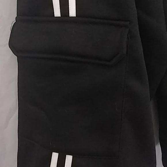 Open Trails Sz M Black Cargo Shorts - Picture 7 of 12